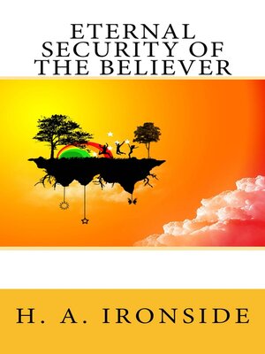 cover image of Eternal Security of the Believer